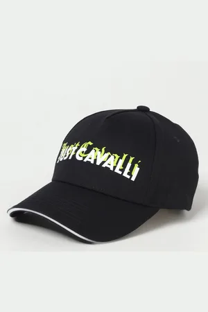 Roberto Cavalli Hat Men color