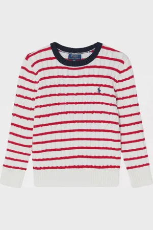 Ralph Lauren Jumper Kids colour