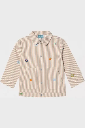 Kenzo Shirt Kids color