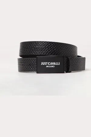 Roberto Cavalli Belt Men color