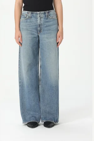 AGOLDE Jeans Woman color