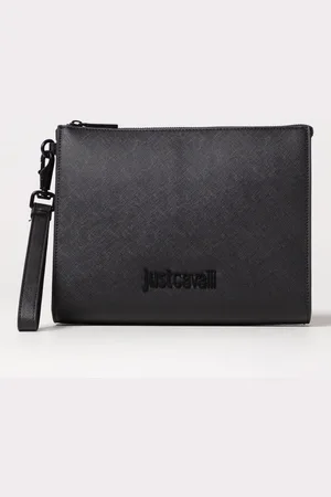 Roberto Cavalli Briefcase Men color