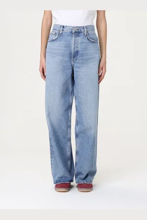 AGOLDE Jeans Woman color