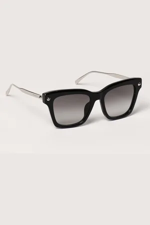 Alexander McQueen Sunglasses Woman color