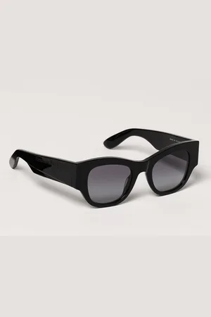 Alexander McQueen Sunglasses Woman color
