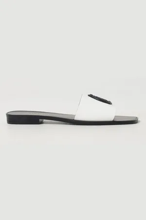 Roberto Cavalli Flat Sandals Woman color