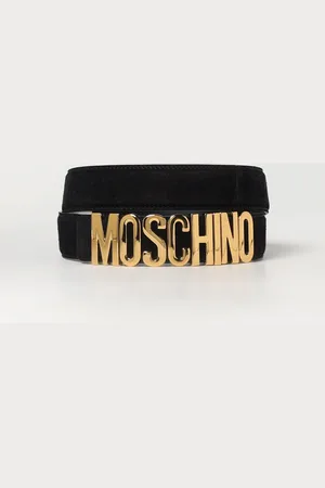 Moschino Belt Men color