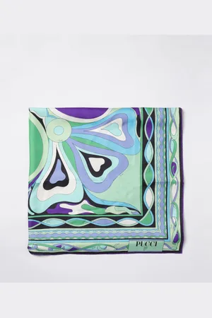 Puccini Neck Scarf Woman color