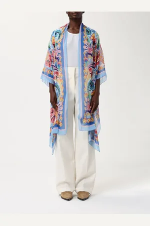 Etro Cape Woman color