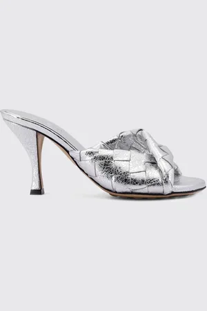 Bottega Veneta Heeled Sandals Woman color