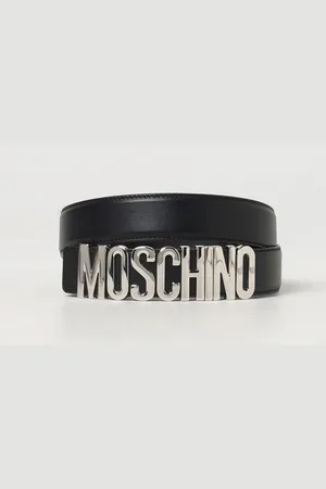 Moschino Belt Men color