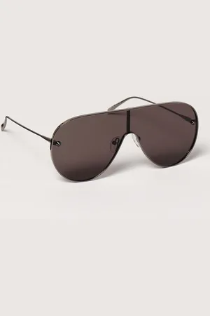 Alexander McQueen Sunglasses Men color