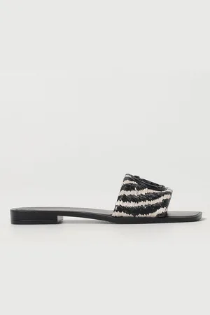 Roberto Cavalli Flat Sandals Woman color