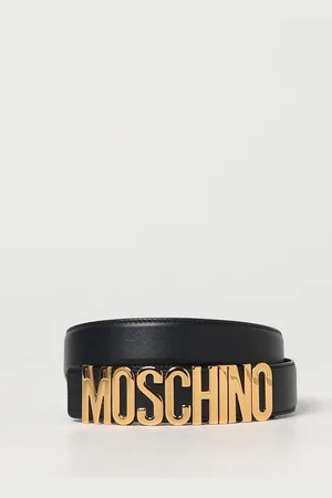 Moschino Belt Men color