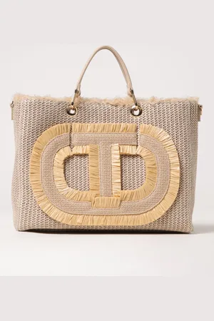 Twin-Set Tote Bags Woman colour