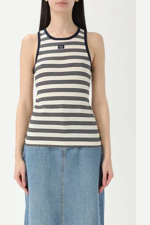 Ganni Top Woman color