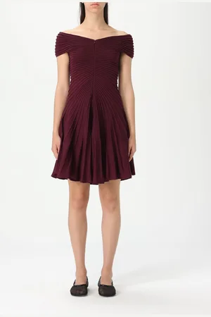 Alaïa Dress ALAÏA Woman color