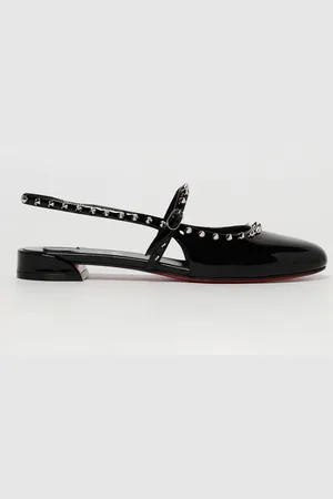 Christian Louboutin Flat Shoes Woman colour