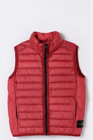 Stone Island Waistcoat Kids colour
