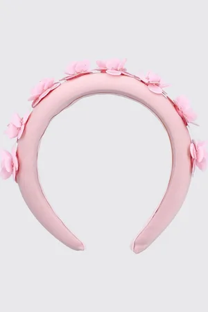 Self-Portrait Hairband Kids color