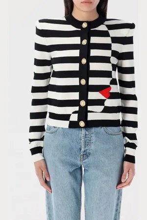 Balmain Cardigan Woman color