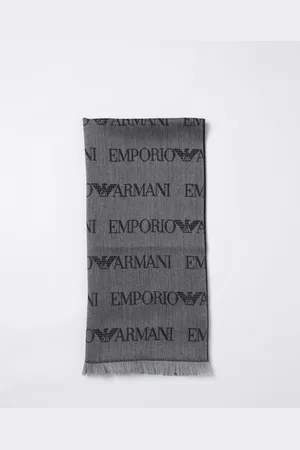 Emporio Armani Scarf Men color