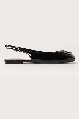 Pinko Ballet Pumps Woman colour