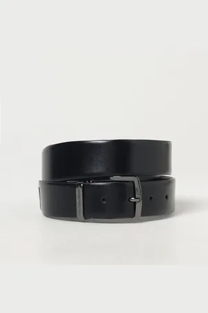 Emporio Armani Belt Men color