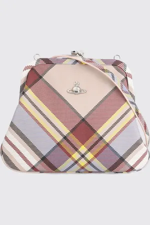 Vivienne Westwood Crossbody Bags Woman color