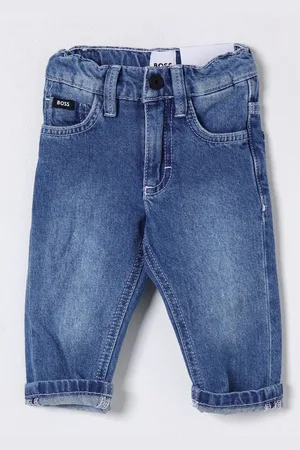 HUGO BOSS Jeans Kids color