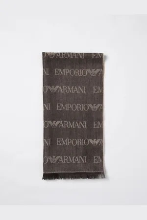Emporio Armani Scarf Men color