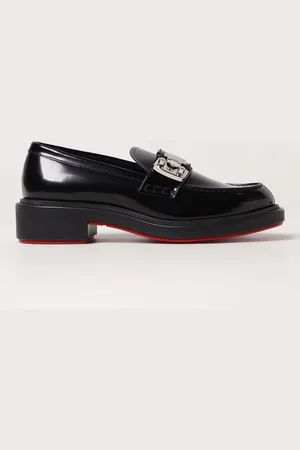 Christian Louboutin Loafers Woman color