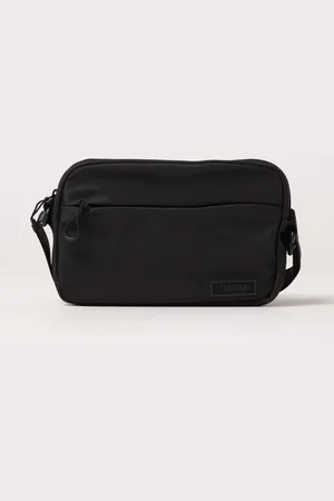 Ganni Crossbody Bags Woman color