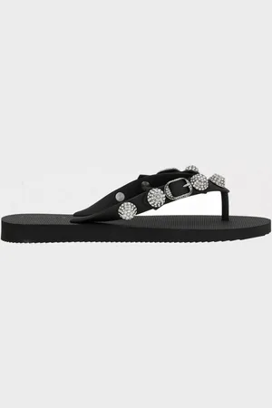 Balenciaga Flat Sandals Woman color