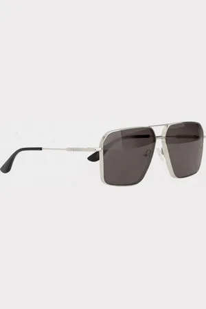 Alexander McQueen Sunglasses Men color