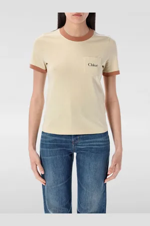 Chloé T-Shirt CHLOÉ Woman color