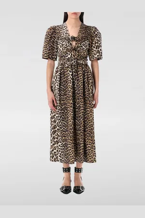 Ganni Dress Woman color