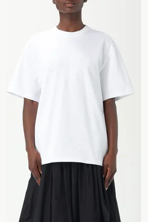 Ganni T-Shirt Woman color
