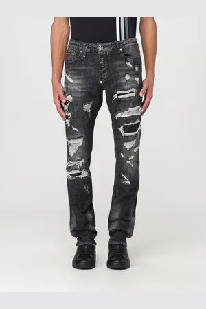 Philipp Plein Jeans Men color