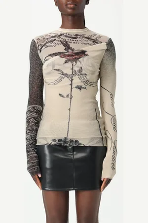 Jean Paul Gaultier Top Woman color