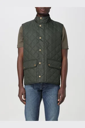 Barbour Waistcoat Men colour