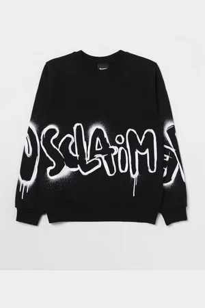 DISCLAIMER Jumper Kids colour