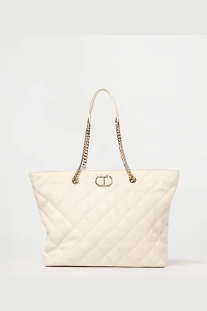 Twin-Set Tote Bags Woman colour
