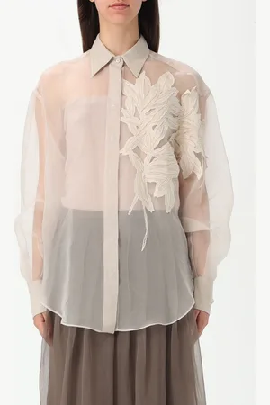 Brunello Cucinelli Shirt Woman colour