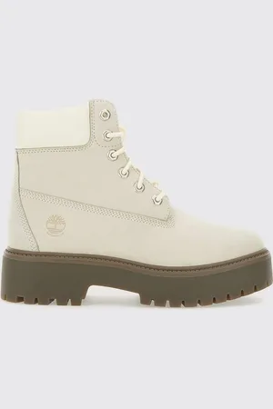 Timberland Flat Ankle Boots Woman color