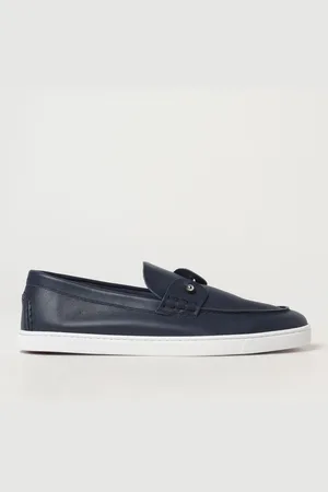 Christian Louboutin Loafers Men colour