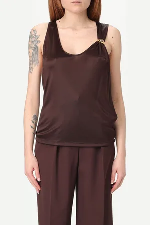 Elisabetta Franchi Top Woman colour