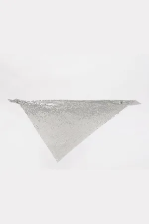 Paco rabanne Neck Scarf Woman color
