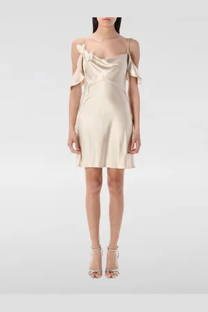 Self-Portrait Dress Woman color