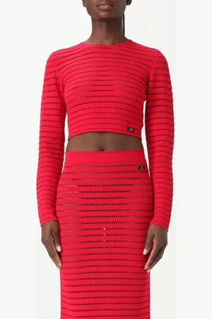 Elisabetta Franchi Sweater Woman color